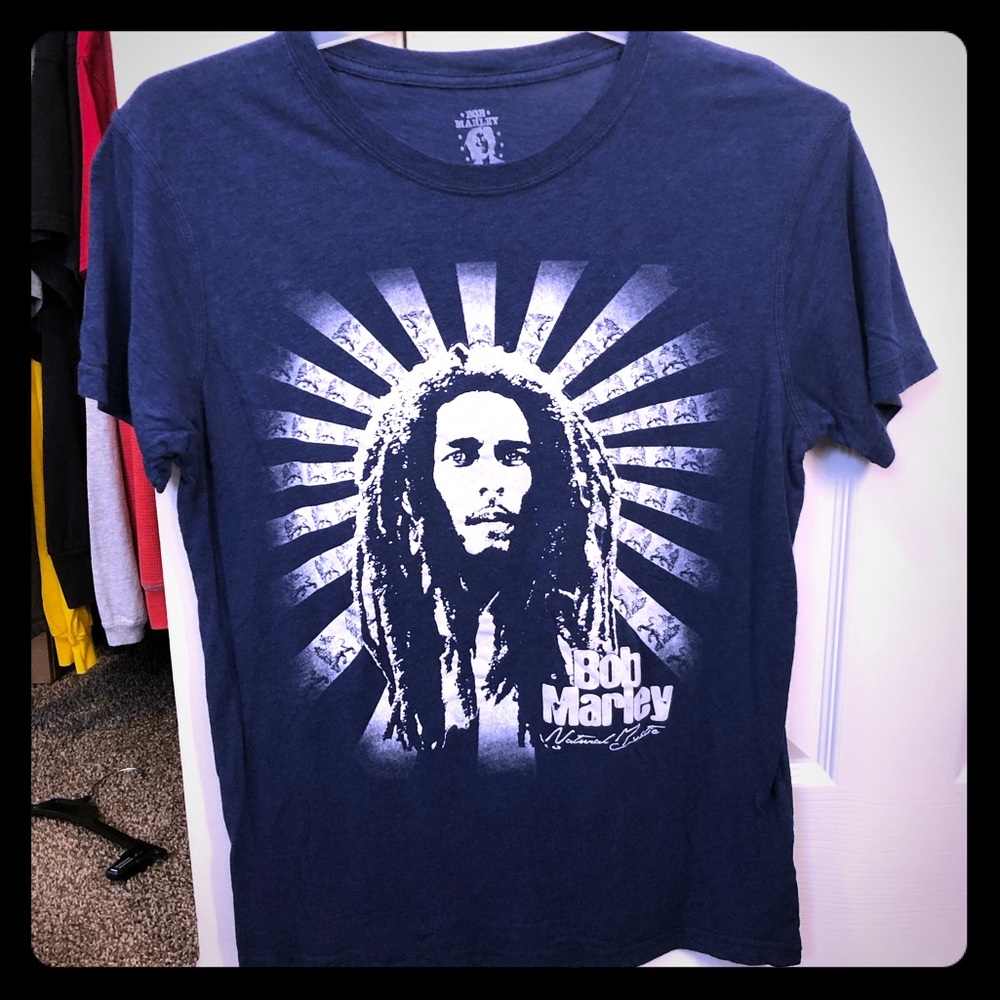 Mens Limited Edition Bob Marley Jamaica Collection